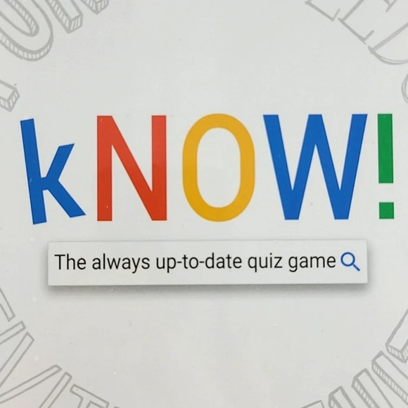 Ravensburger kNOW The Always Up-To-Date Quiz Game Google  Assistant - Picture 7 of 13